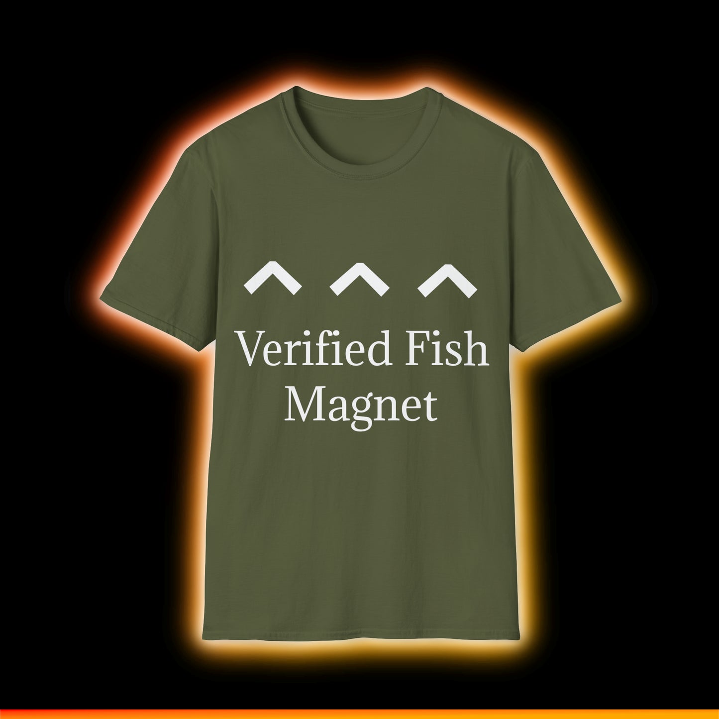 Verified Fish Magnet