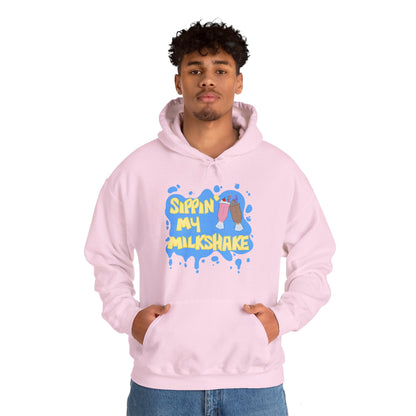 Sippin' My Milkshake Fan Made MG Hoodie