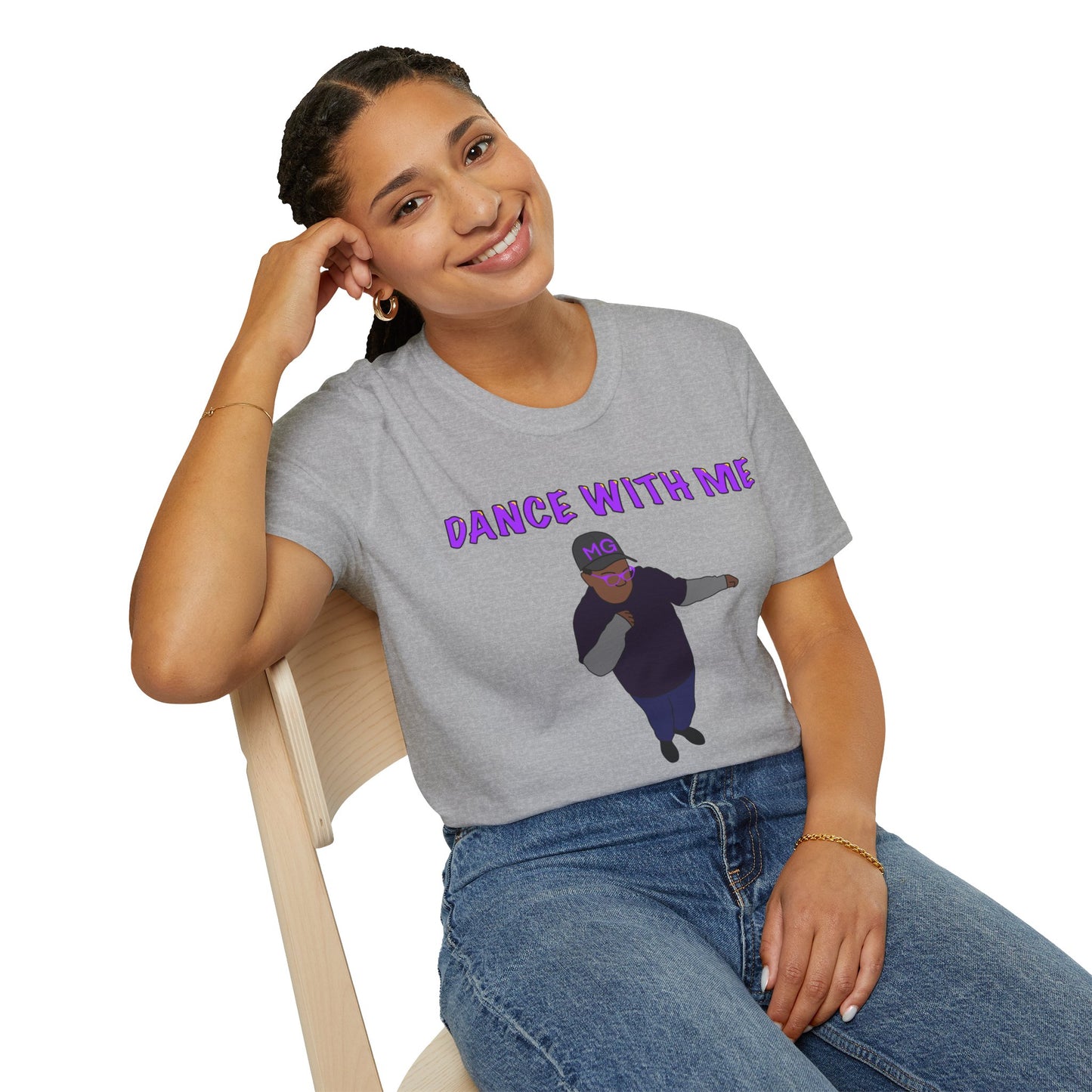 Dance With Me MG Shirt