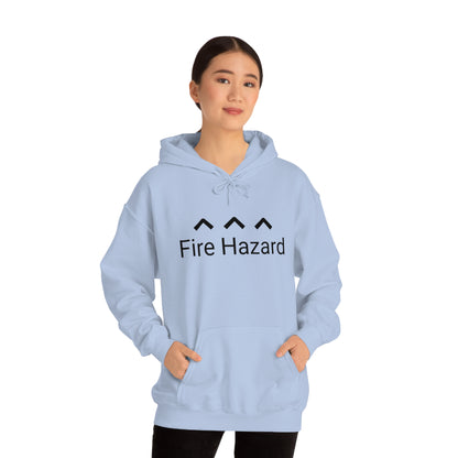 Fire Hazard Hoodie