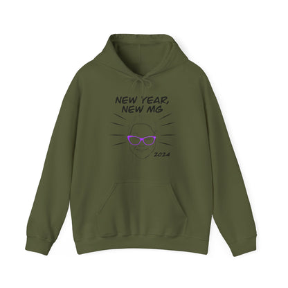 New Year, New MG Hoodie