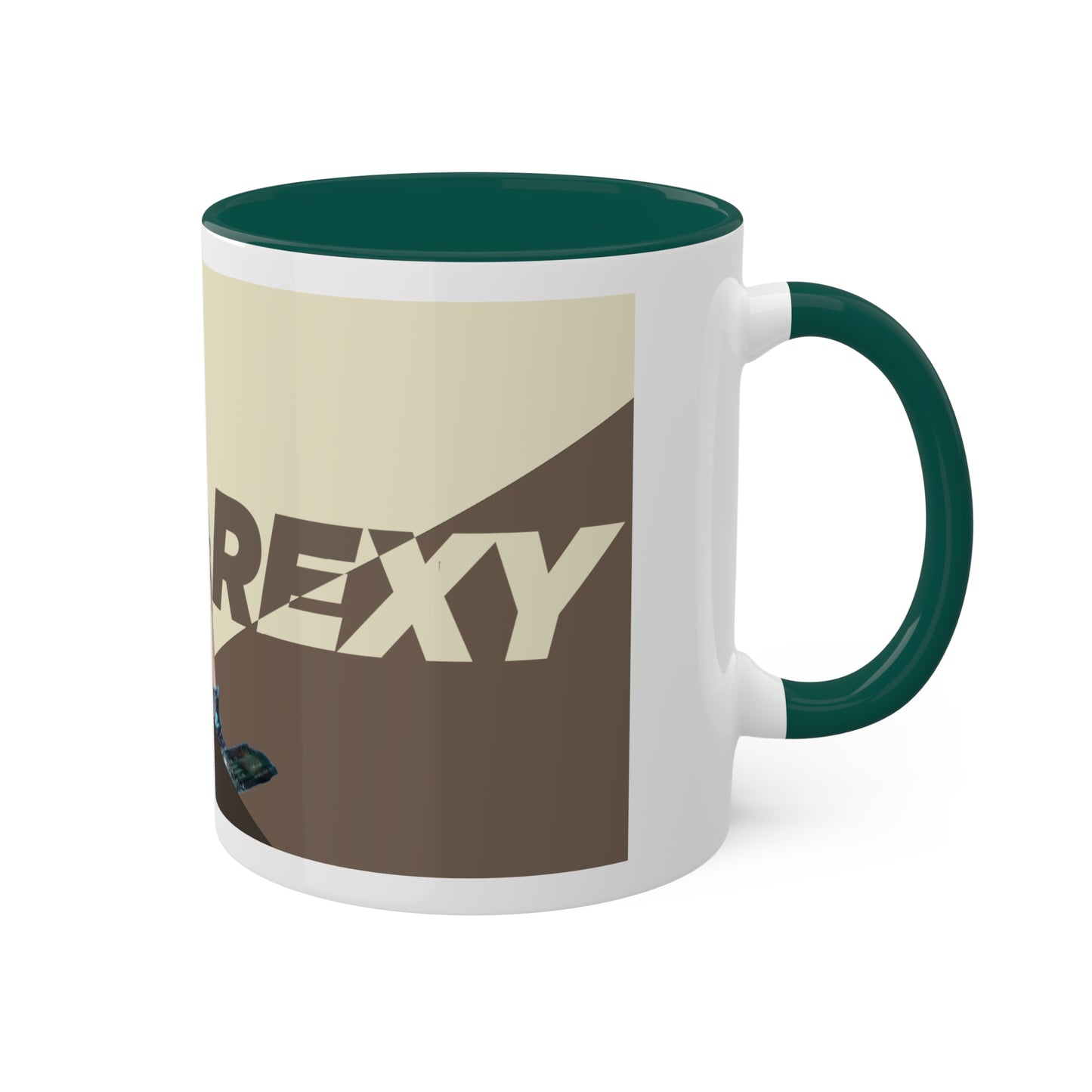 Sexy Rexy Mug