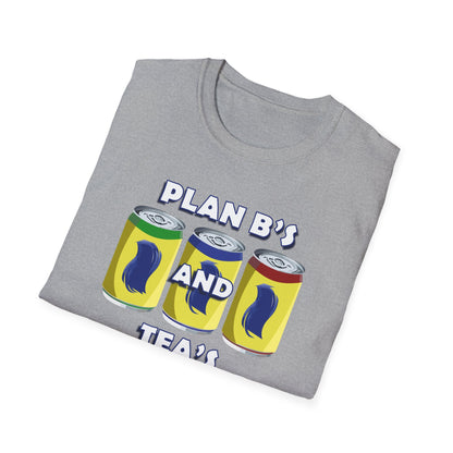 Plan B's And Tee's