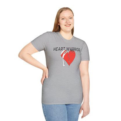 Heart Warrior MG Shirt