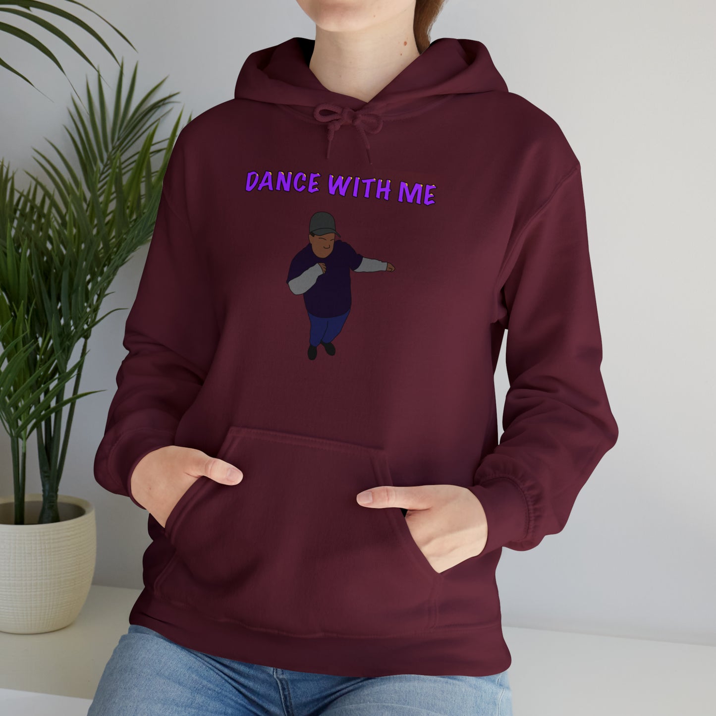 Dance With Me MG Hoodie