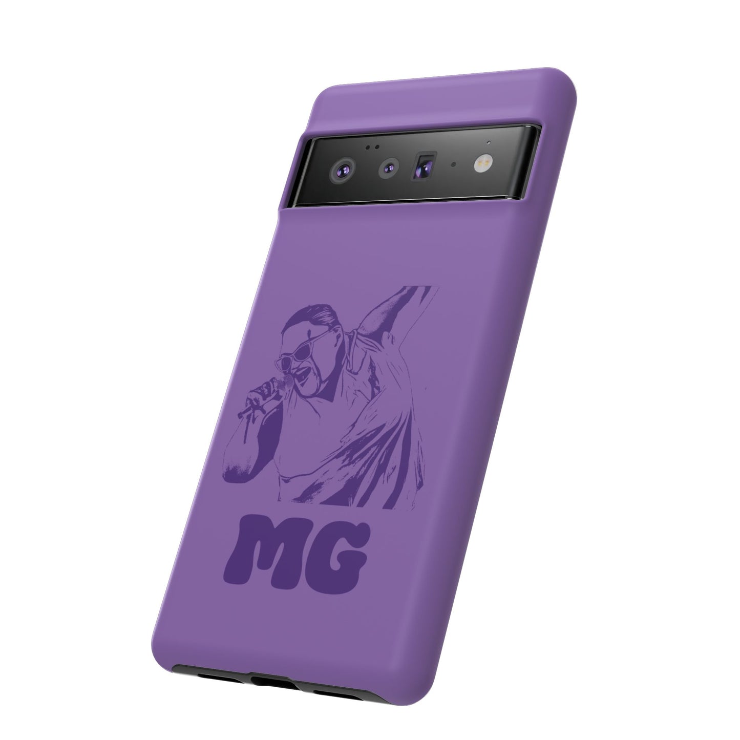 MG Singing Phone Case (iPhone, Samsung, Google Pixel)