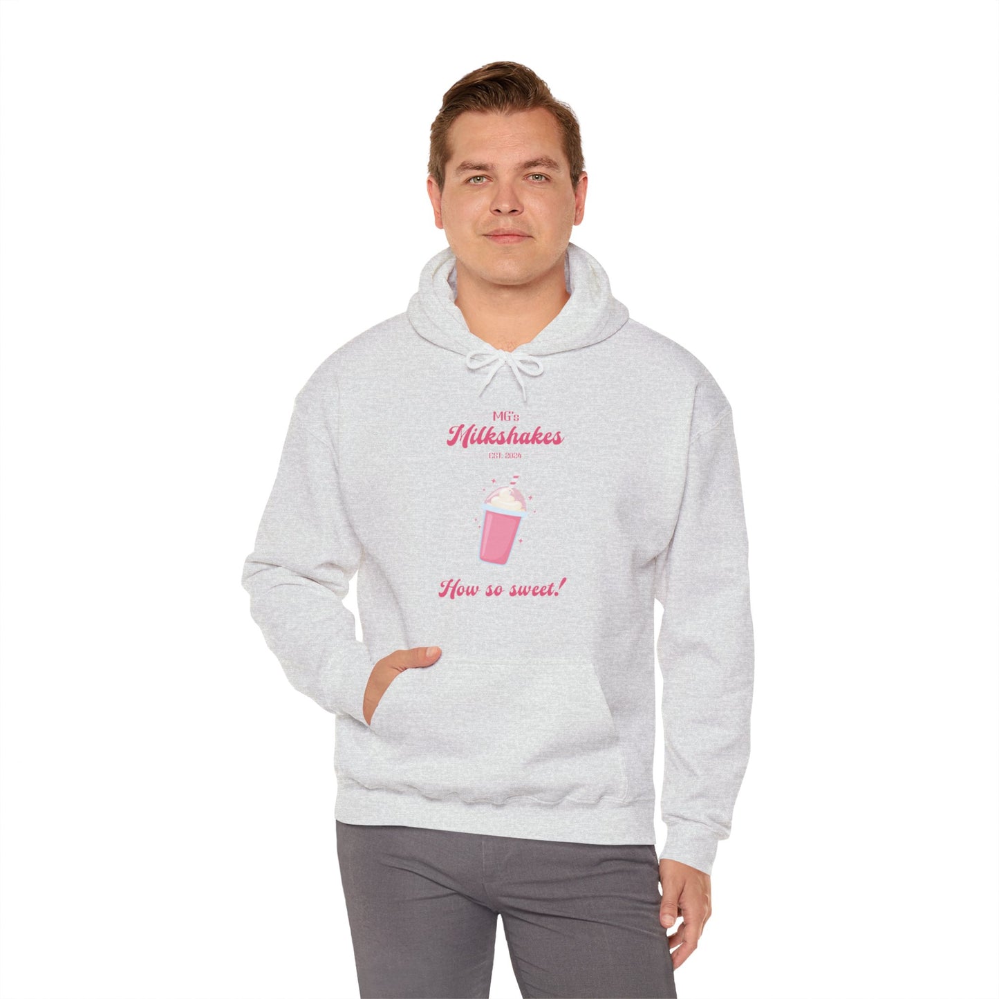 MG's Milkshakes Hoodie