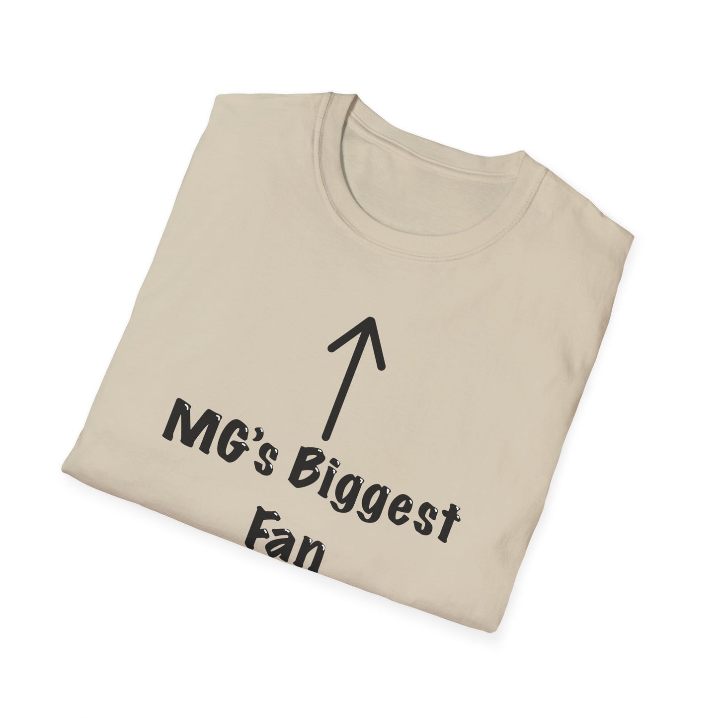 MG's Biggest Fan Shirt UK