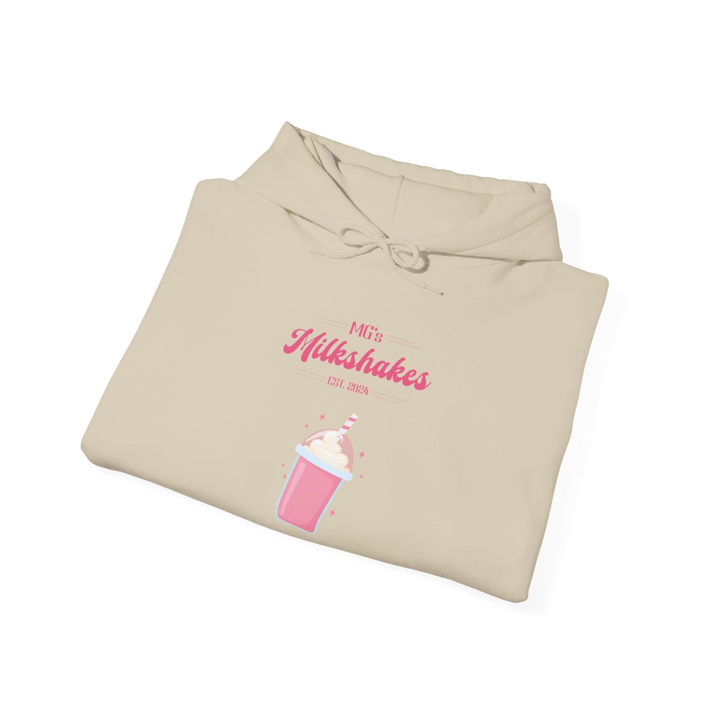 MG's Milkshakes Hoodie