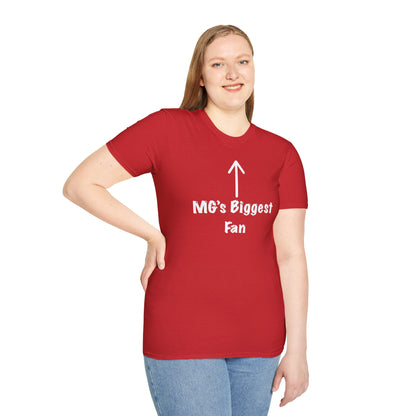 MG's Biggest Fan Shirt