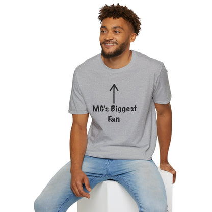 MG's Biggest Fan Shirt UK