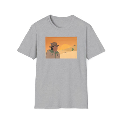 Wyoming Sky MG Shirt