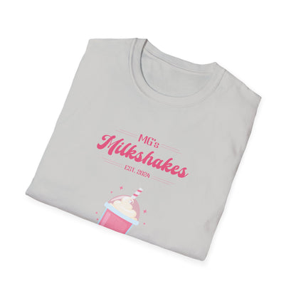 MG's Milkshake Shirt