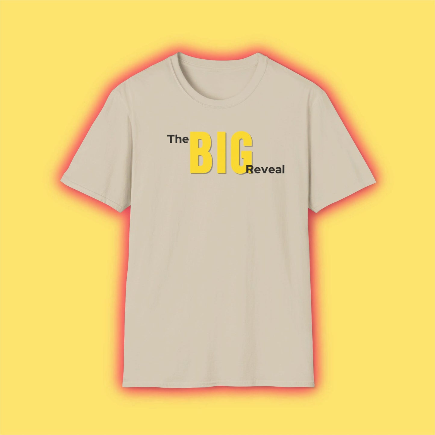 The Big Reveal Yellow Version 2