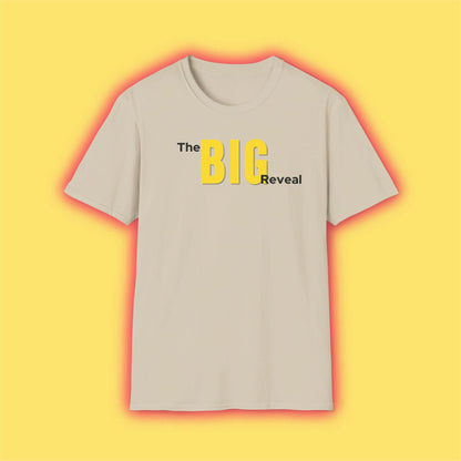 The Big Reveal Yellow Version 2