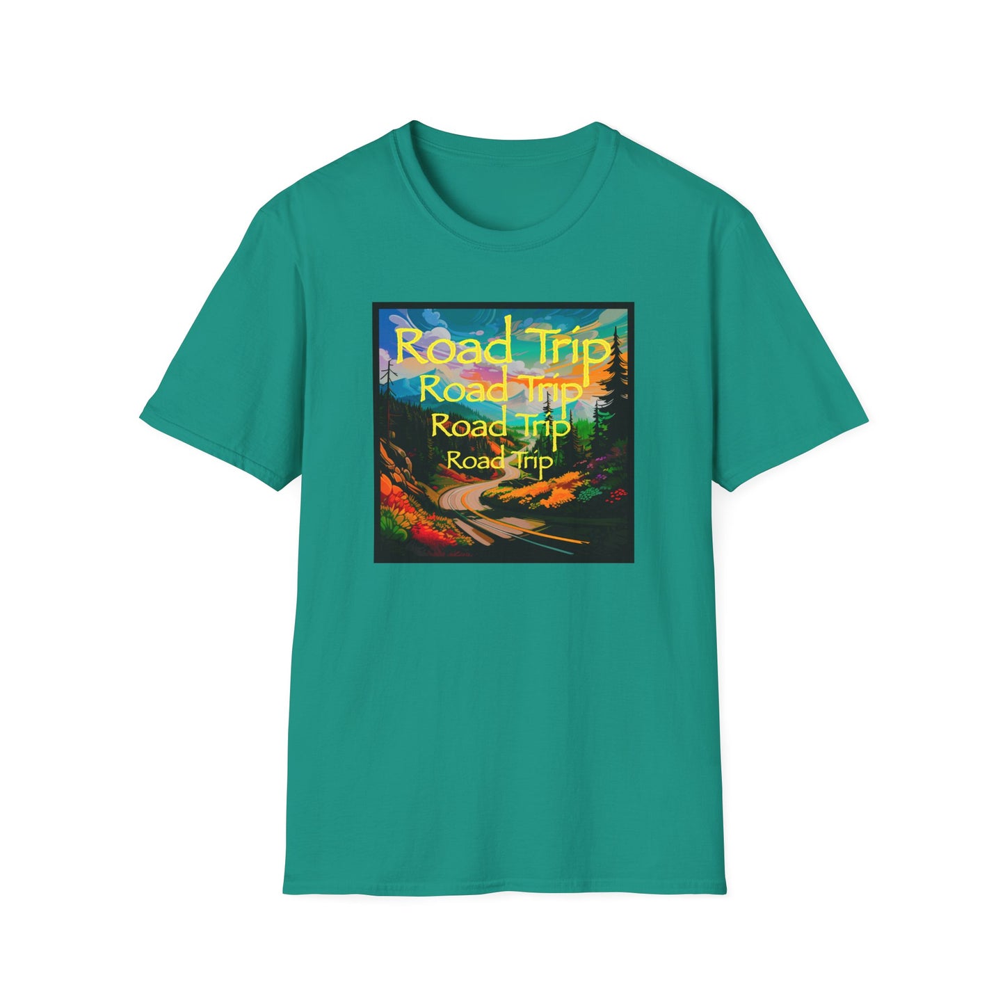 Road Trip MG Shirt UK