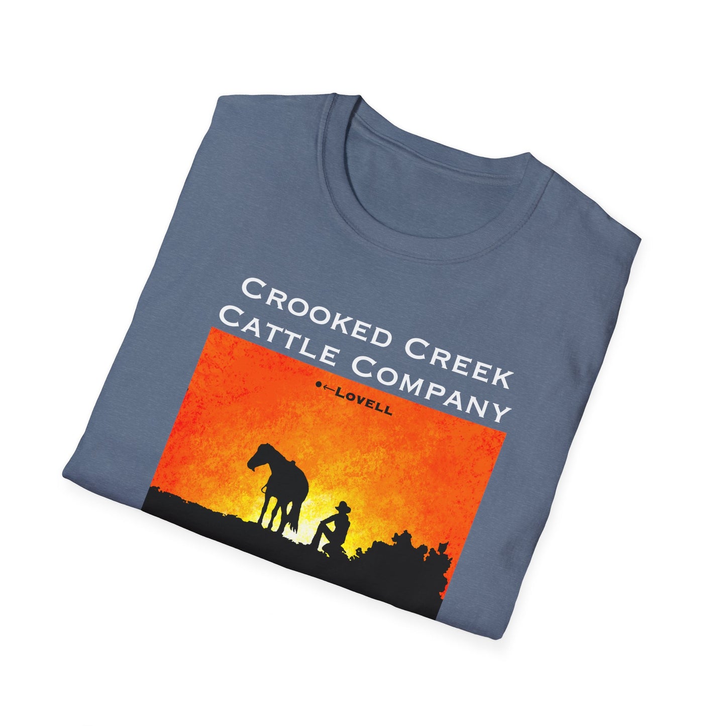 4C Rendezvous & Horse Race 2024 Shirt