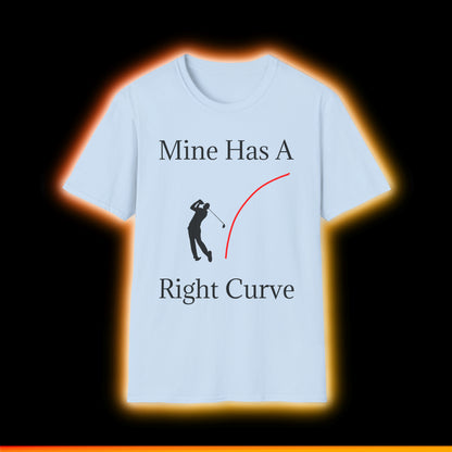 Mine Has A Right Curve