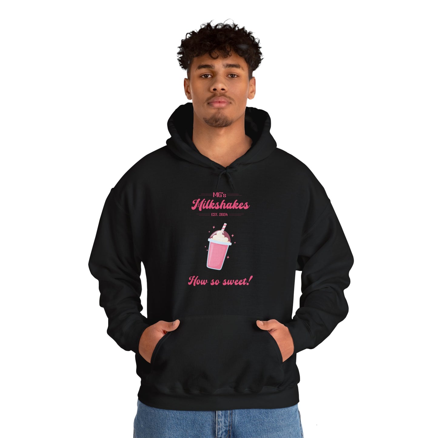 MG's Milkshakes Hoodie