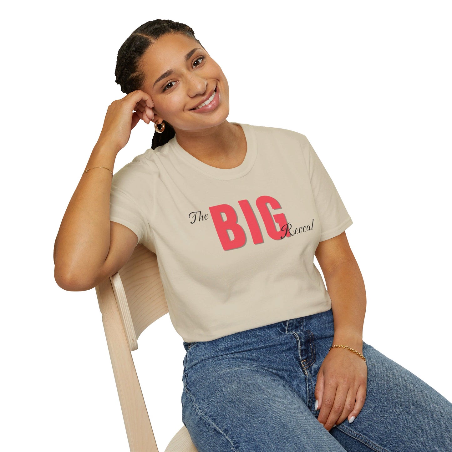 The Big Reveal Classic Shirt