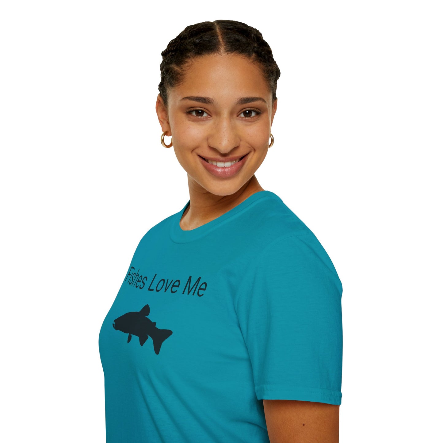 Fishes Love Me Shirt