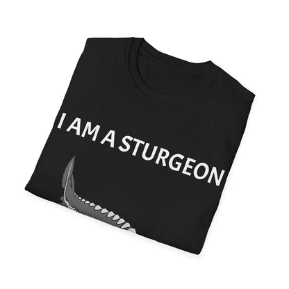 I AM A STURGEON