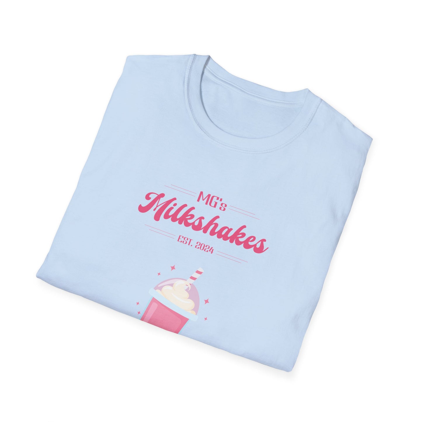 MG's Milkshake Shirt