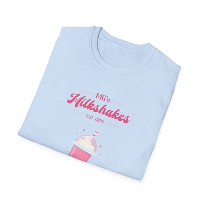 MG's Milkshake Shirt