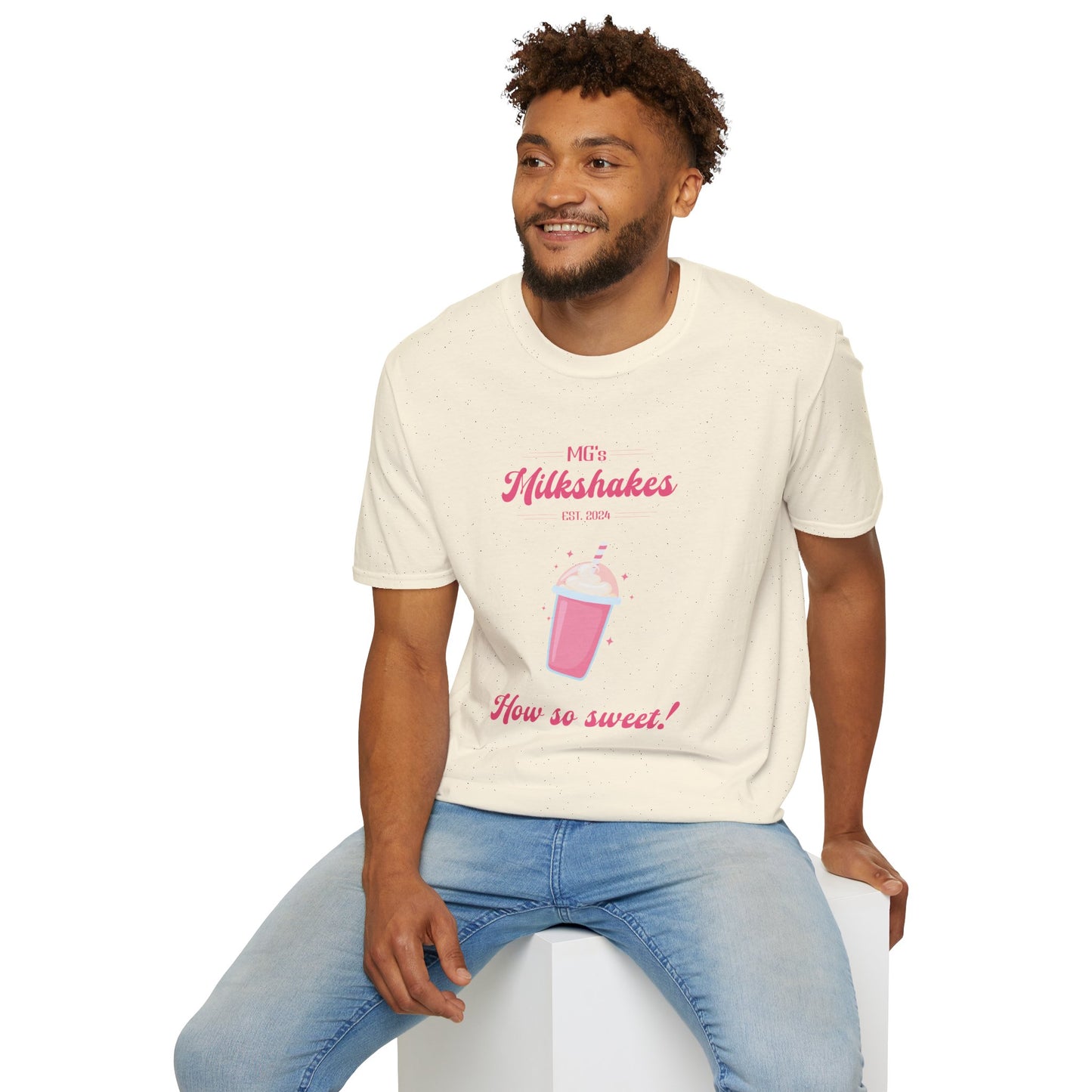 MG's Milkshake Shirt