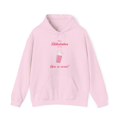 MG's Milkshakes Hoodie