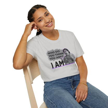 Who do you think you are? I am! MG Shirt