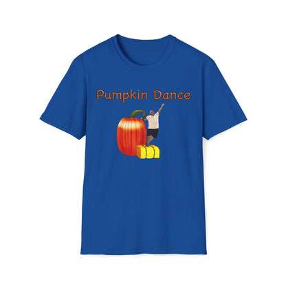 Pumpkin Dance MG Shirt