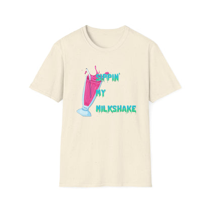 Fan Made Sippin My Milkshake UK Shirt