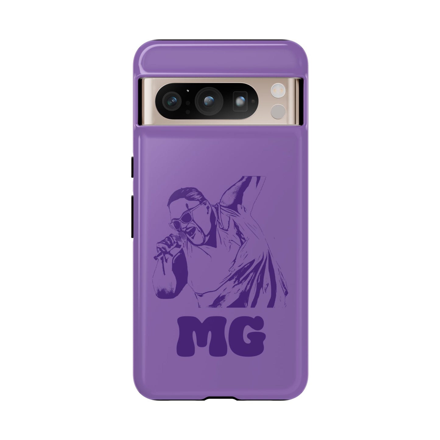 MG Singing Phone Case (iPhone, Samsung, Google Pixel)