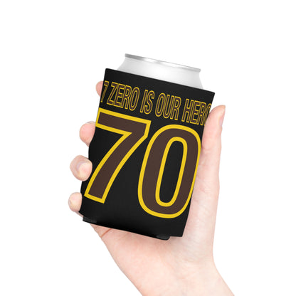 7 Zero is My Hero Koozie