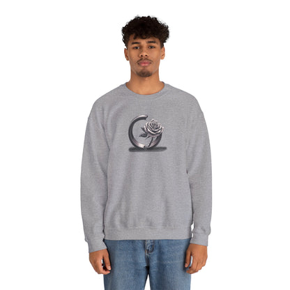 Almost Married Ring Crewneck