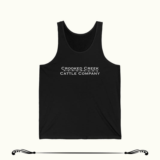Crooked Creek Cattle Company Tank Top