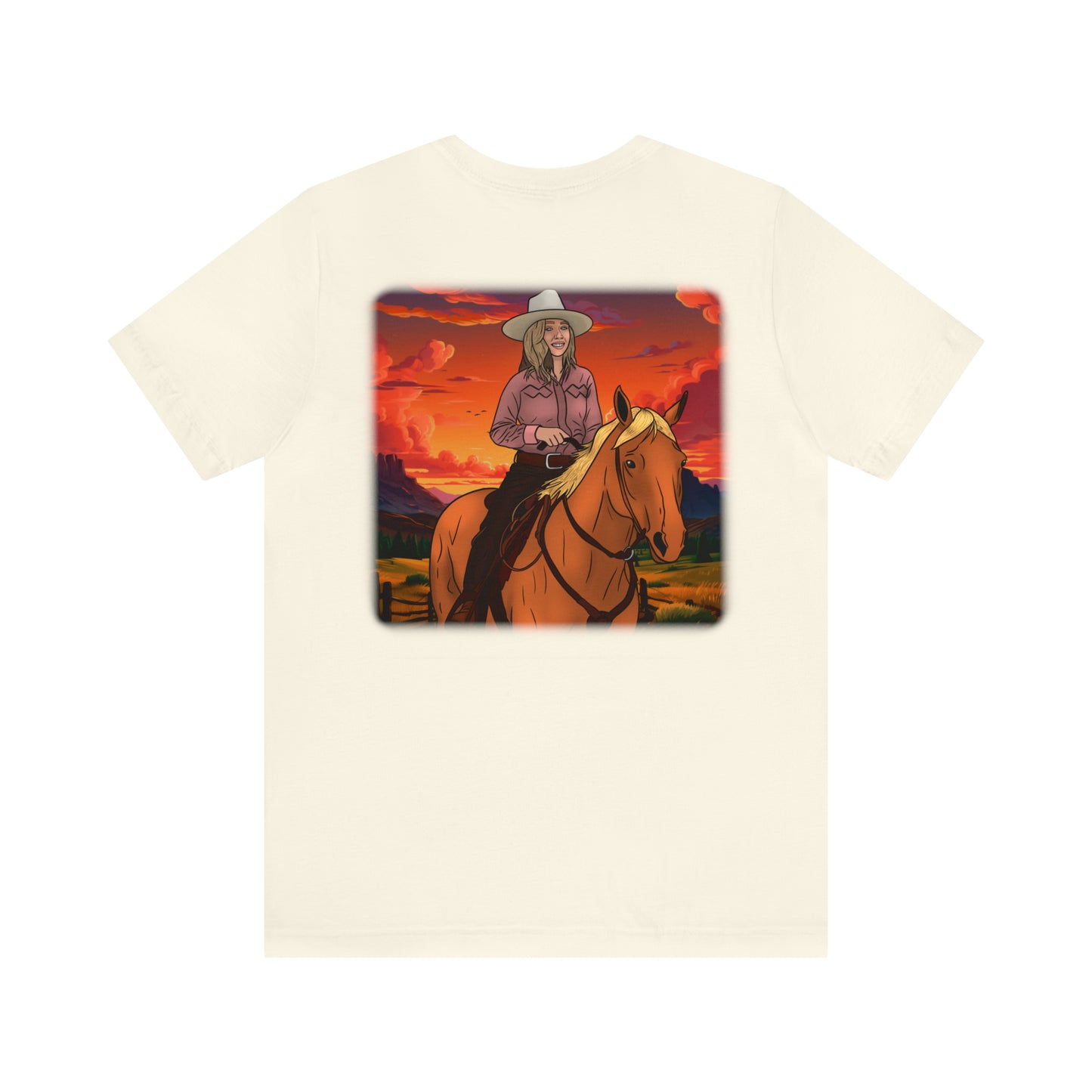 Jamie Hansen Merch Classic Tee