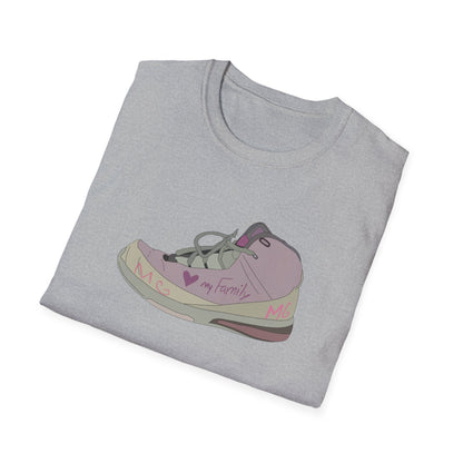 MG Shoe Shirt