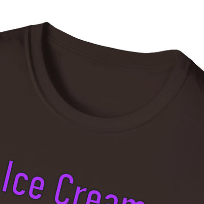 Ice Cream Makes Me Scream MG Merch