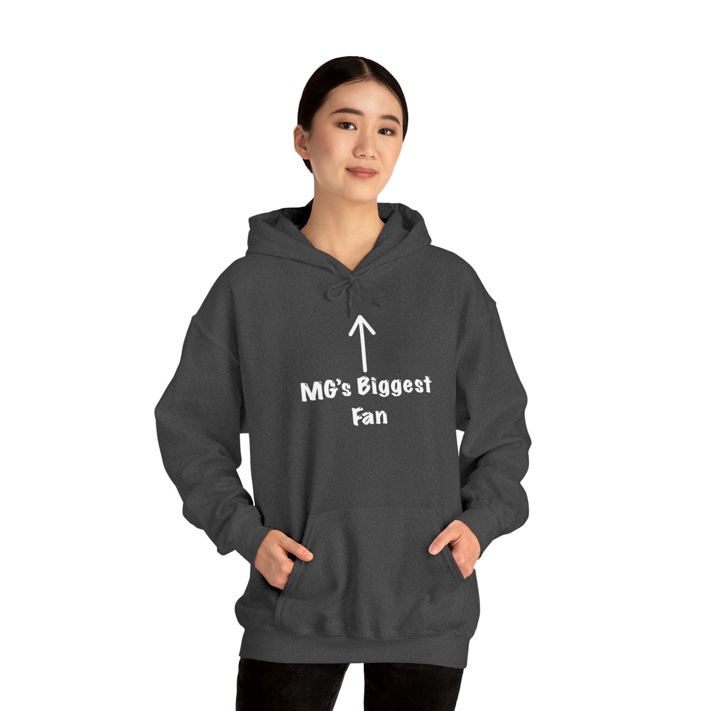 MG's Biggest Fan Hoodie