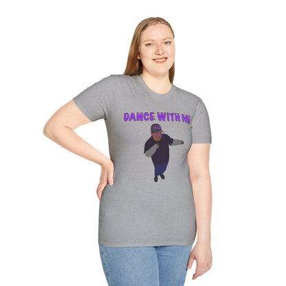 Dance With Me MG Shirt