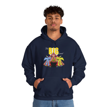 The Big Reveal Carnival Hoodie