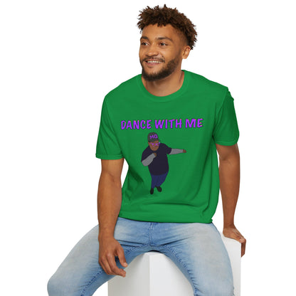 Dance With Me MG Shirt