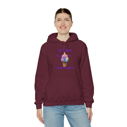 Ice Cream MG Hoodie