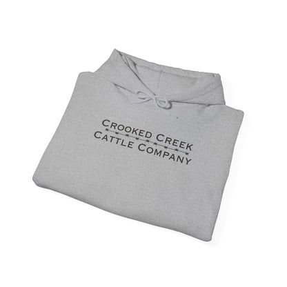 Classic Crooked Creek Cattle Company Hoodie