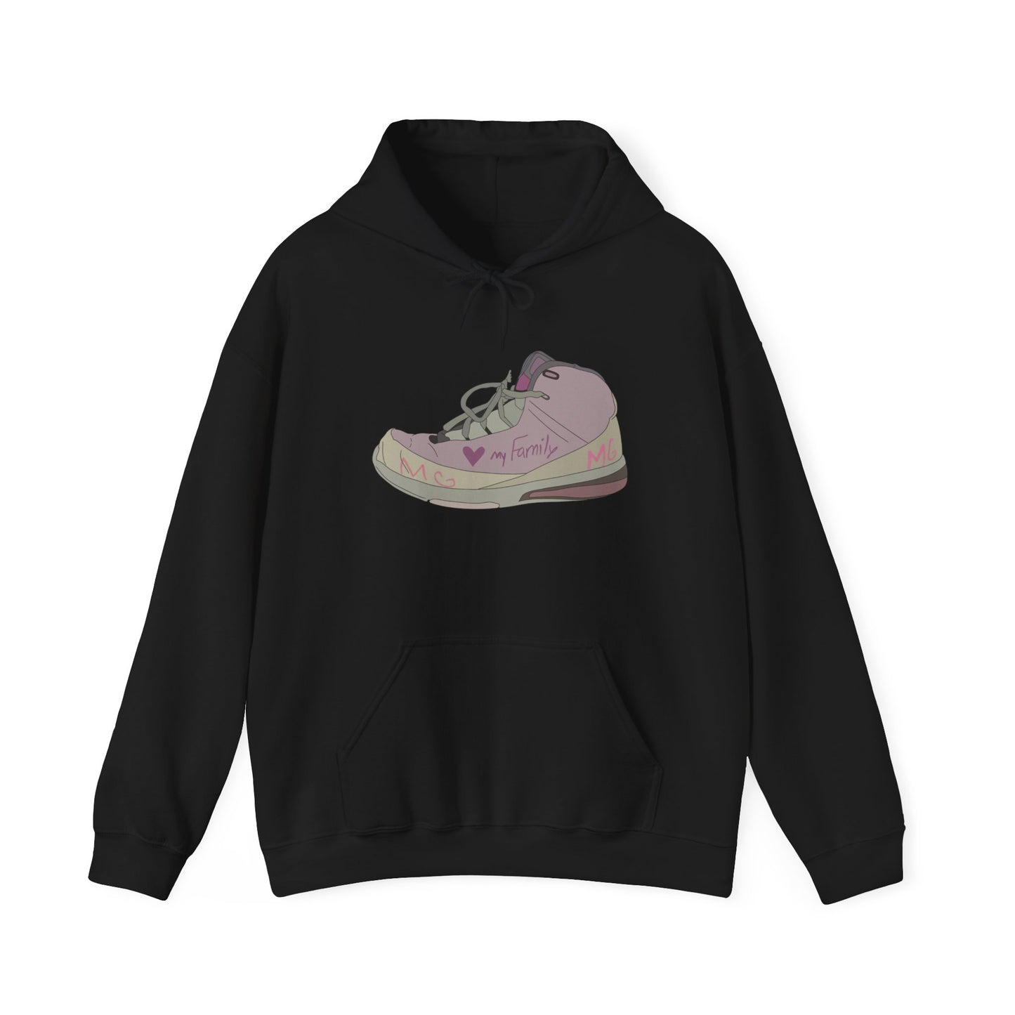 MG Shoe Hoodie