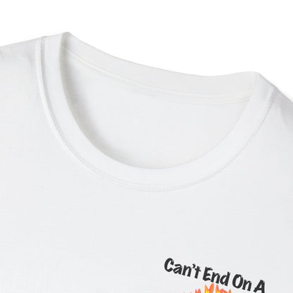 Can't End On A Loss Minimalist Design