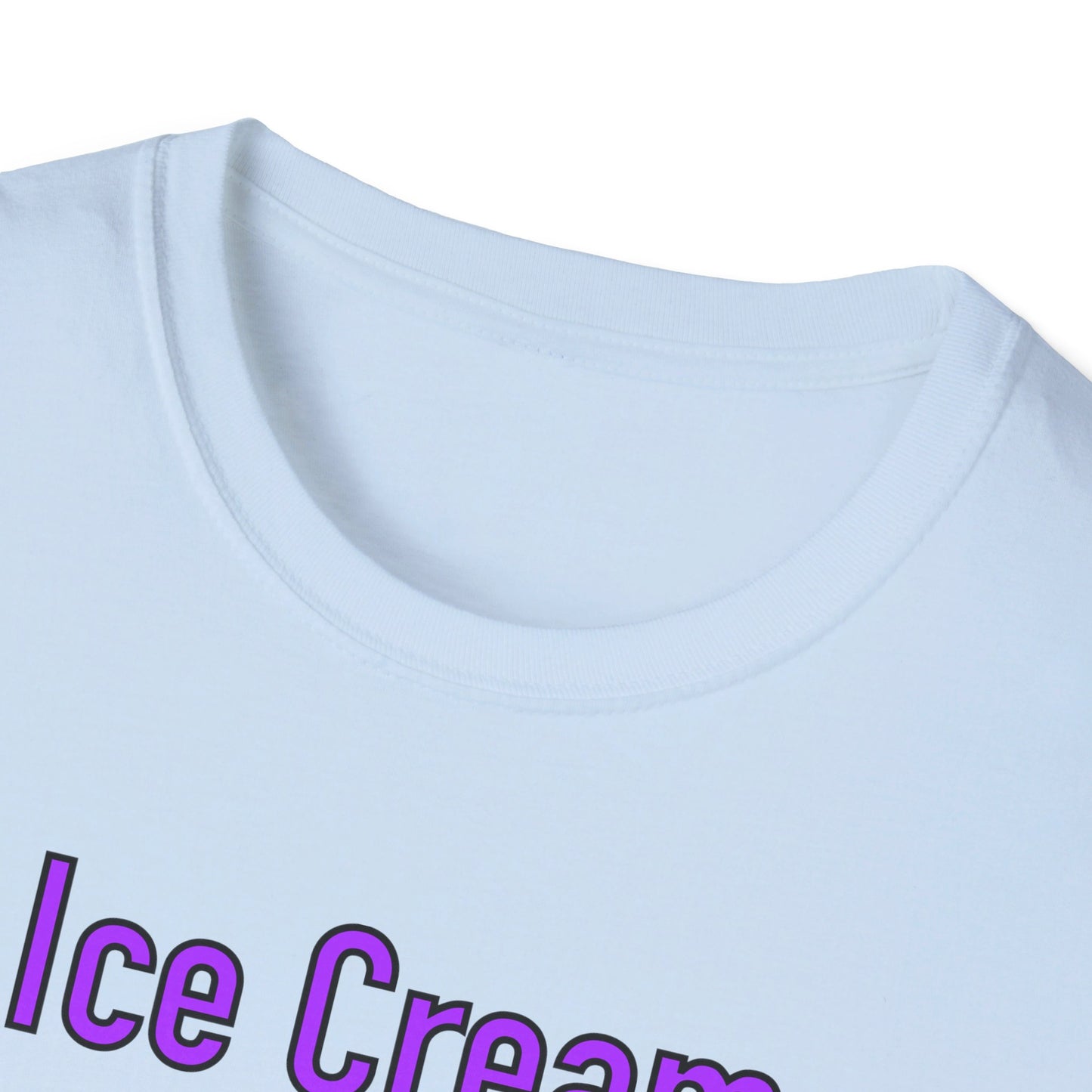 Ice Cream Makes Me Scream MG Merch