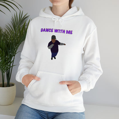 Dance With Me MG Hoodie